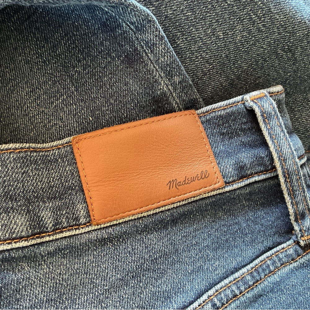 Madewell The Perfect Vintage Crop Jean - Picture 8 of 12